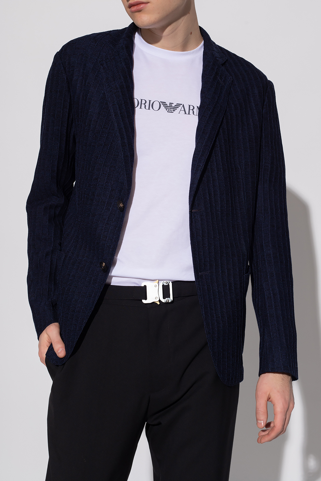 Emporio YFG5E armani Cotton blazer