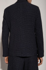 Emporio Armani Blazer with notch lapels