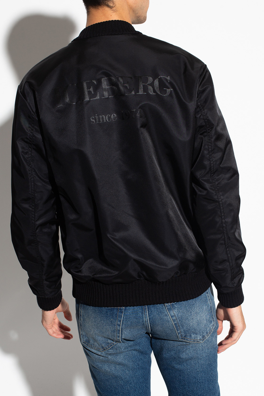 Iceberg Bomber jacket