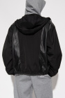 Emporio Abricot armani Leather jacket