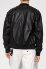 Emporio chiaro armani Leather jacket