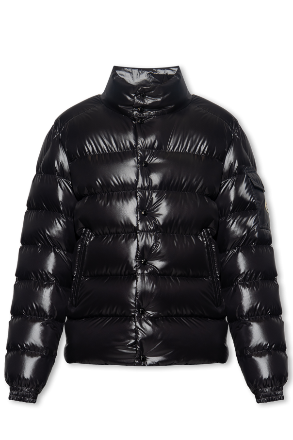 Black ‘Lule’ jacket Moncler - Vitkac GB