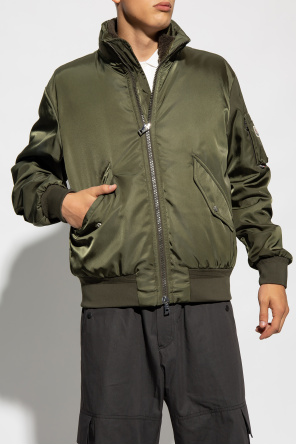 Moncler ‘Timur’ reversible jacket with inner vest