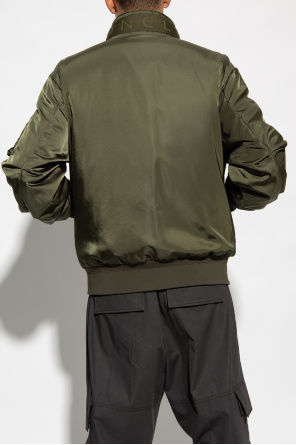 Moncler ‘Timur’ reversible jacket with inner vest