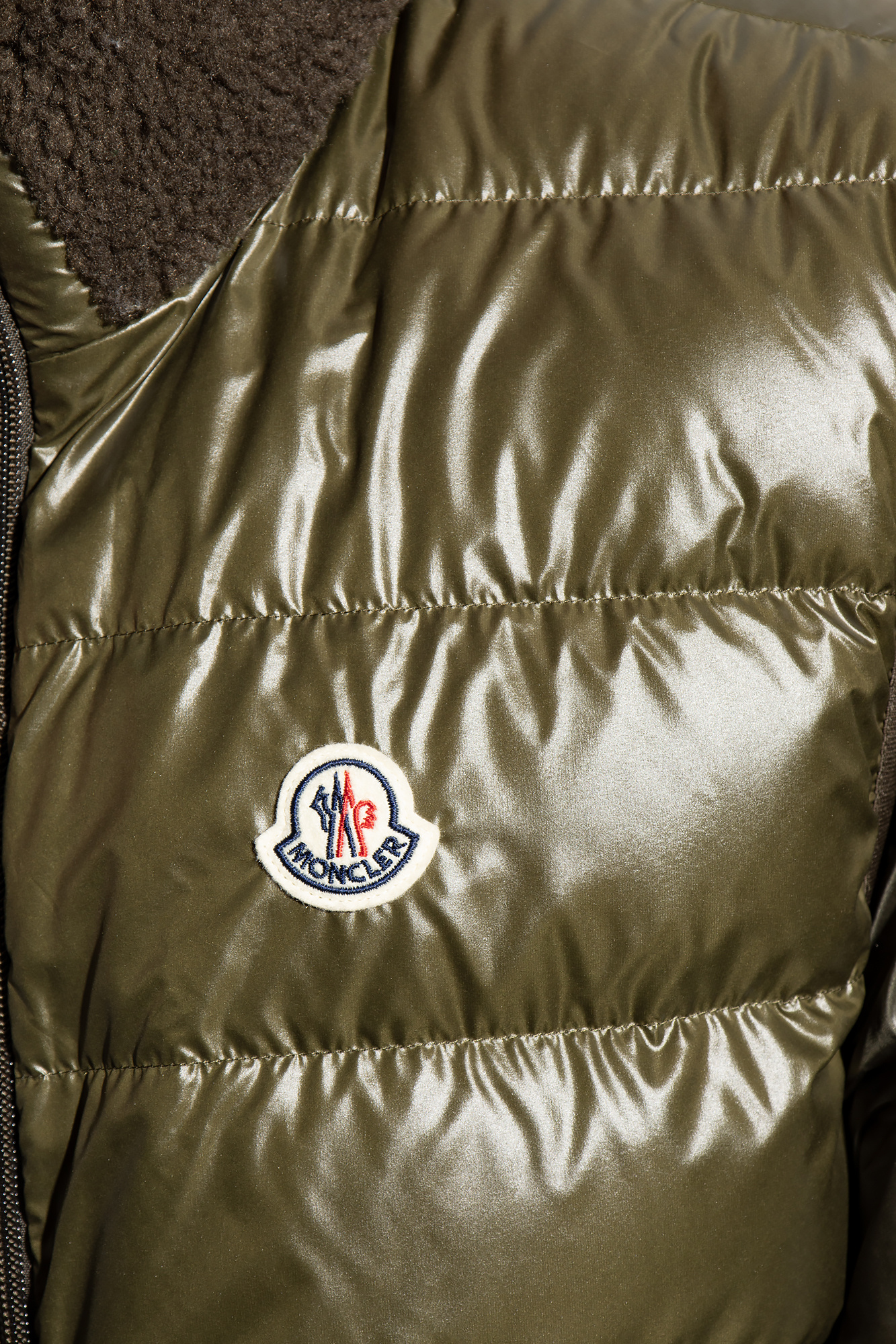 Moncler ‘Timur’ reversible jacket with inner vest