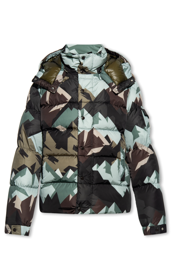 Multicolour 'Mosa' down jacket Moncler - Vitkac GB