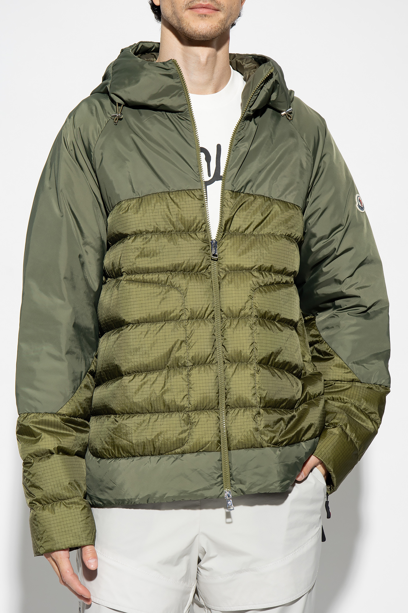 Moncler ‘Gloas’ jacket | Men's Clothing | Vitkac