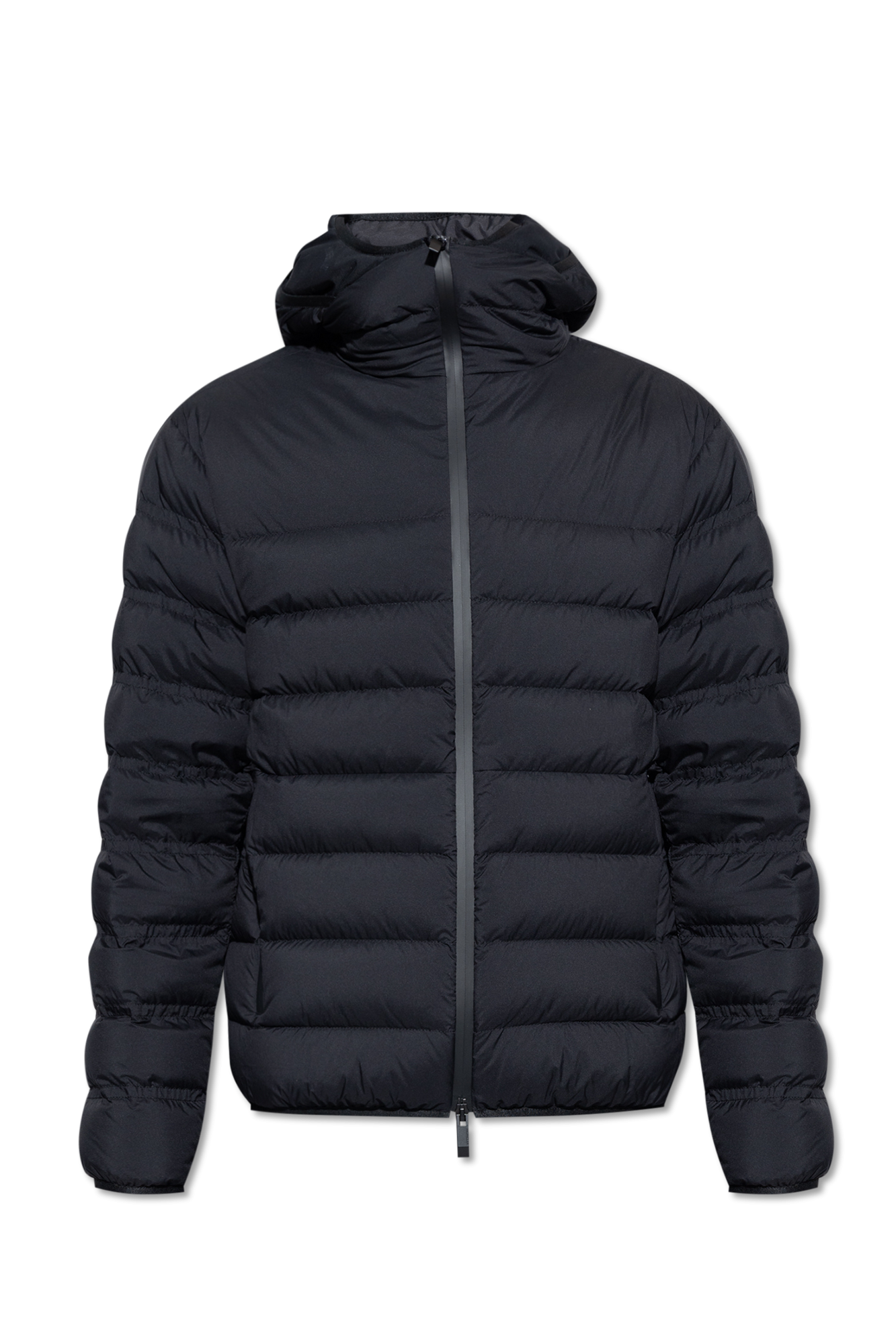 Black 'Arroux' jacket Moncler - Vitkac Canada