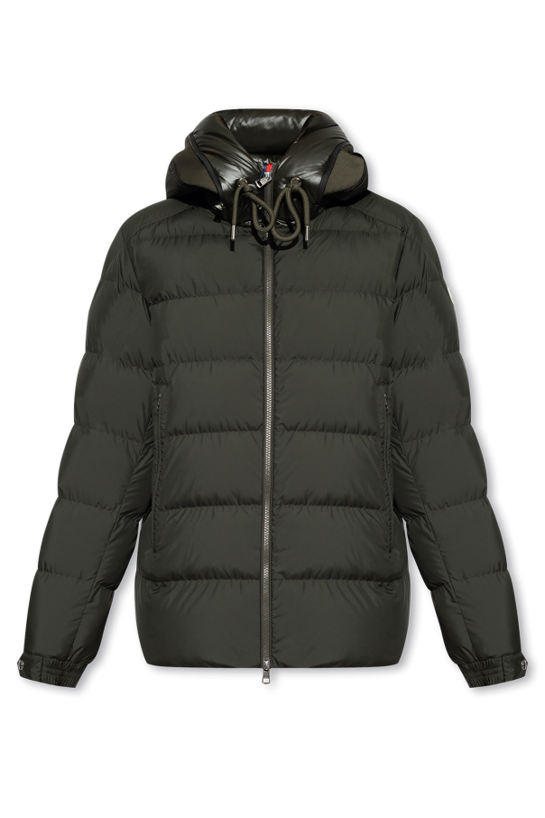 Black 'Granero' jacket Moncler - Vitkac Canada