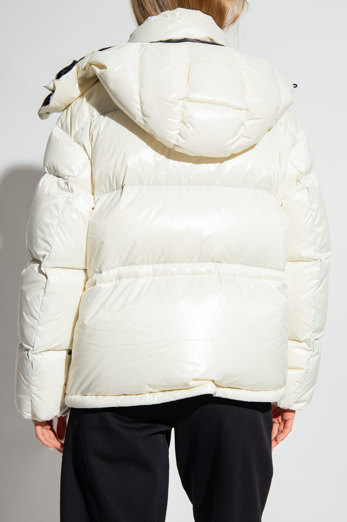 Moncler ‘Abbaye’ down jacket