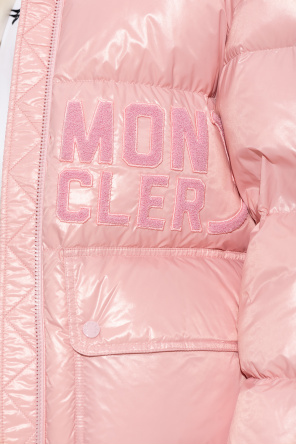 Moncler ‘Abbaye’ down jacket