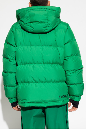 Moncler Grenoble Jacket with 550 cuin goosedown fill