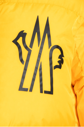 Moncler Grenoble Sunnei logo-print crew-neck T-shirt