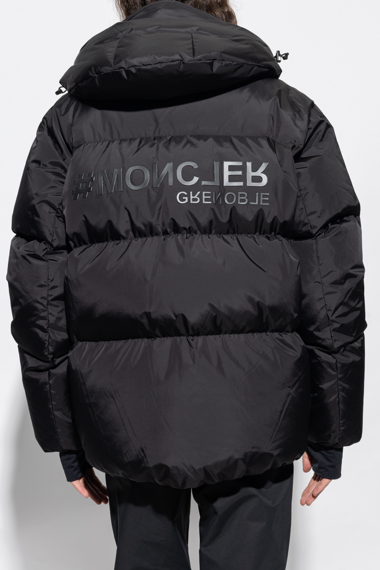 Moncler Grenoble Stone Island's Ice Jacket