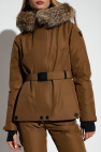 Moncler Grenoble BROWN MONCLER GRENOBLE HIGH PERFORMANCE