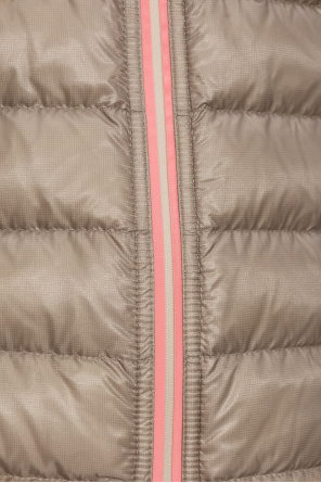Moncler Grenoble save the duck hooded zip up padded jacket item