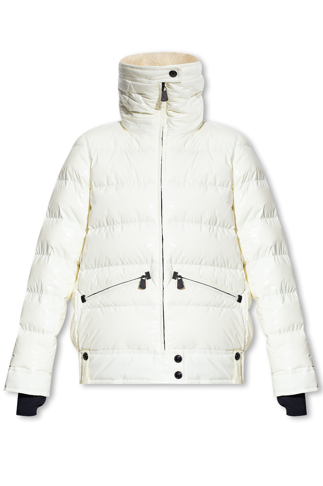 Moncler Grenoble girls 4 14 coast road lightweight packable padded jacket