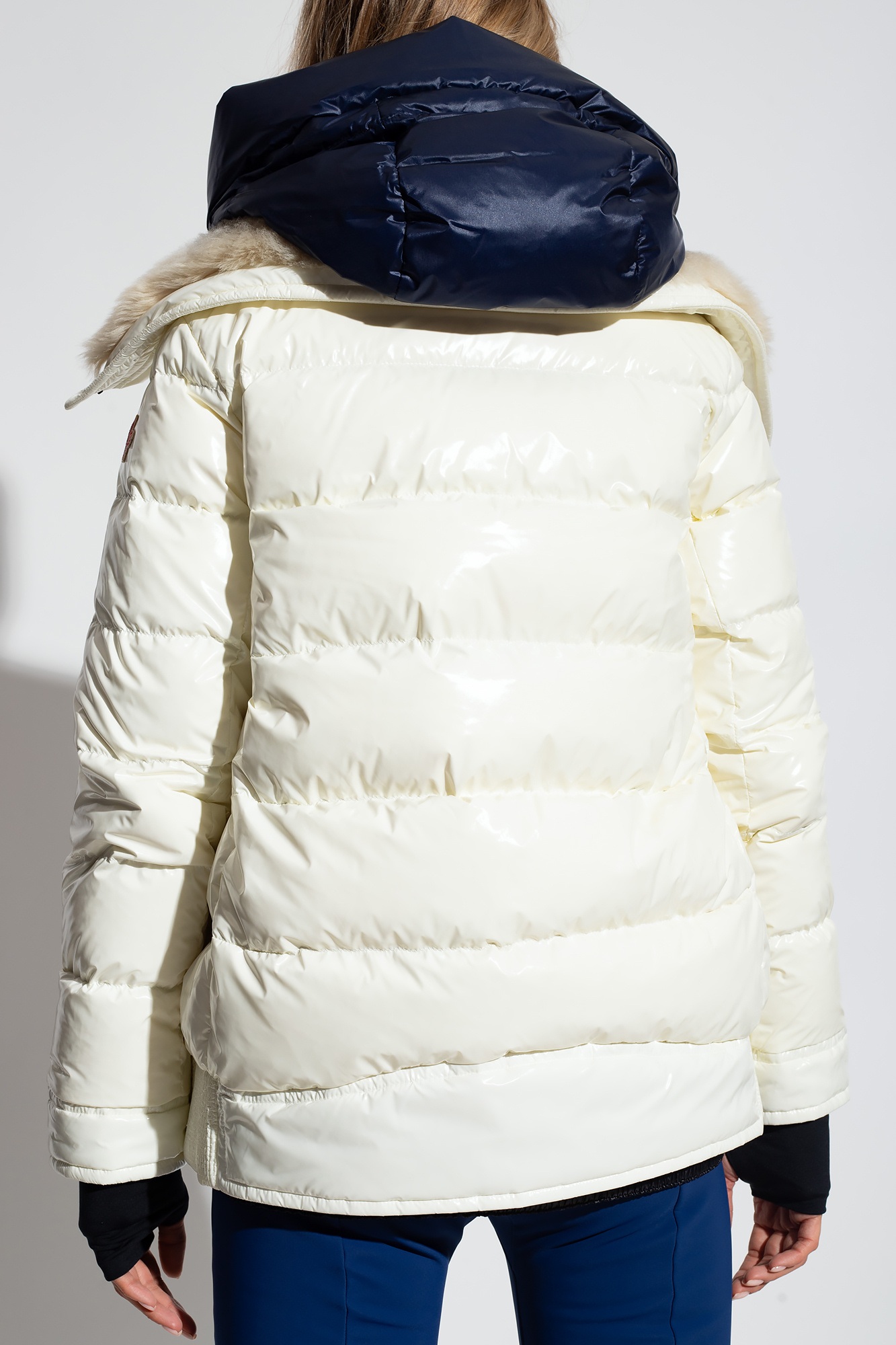 Moncler Grenoble girls 4 14 coast road lightweight packable padded jacket