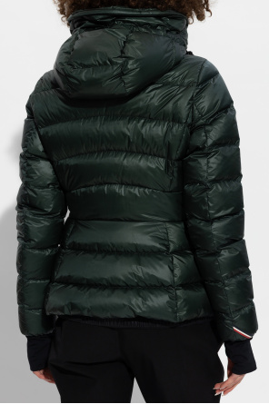 Moncler Grenoble Maison Cropped Hoodie