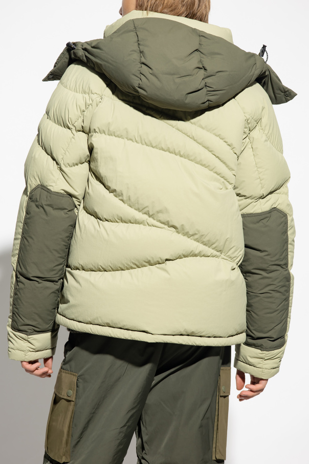 Green 1 MONCLER PHARRELL WILLIAMS Moncler Genius 