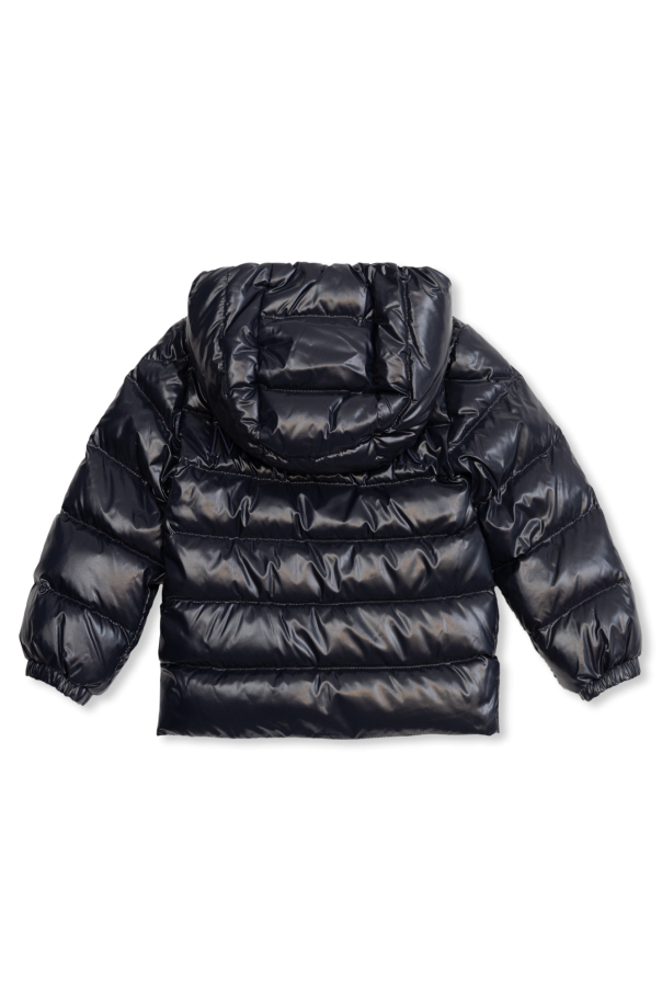 Moncler Enfant ‘Anand’ animal-print jacket
