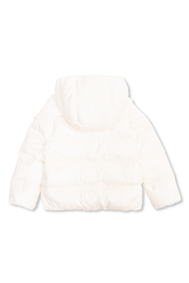 Moncler Enfant ‘Natas’ logo jacket
