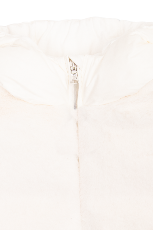 Moncler Enfant ‘Natas’ logo jacket