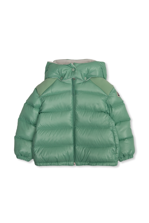 'Valya' down jacket od Moncler Enfant