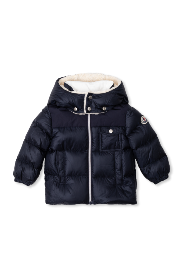 Moncler Enfant 'nike dri fit comfort hoodie and joggers set baby boys