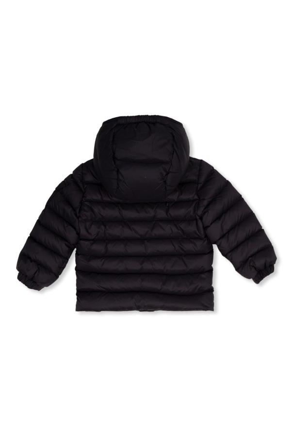 Moncler Enfant Down jacket with detachable hood