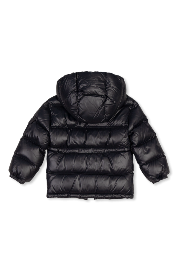 Moncler Enfant Jacket with detachable hood