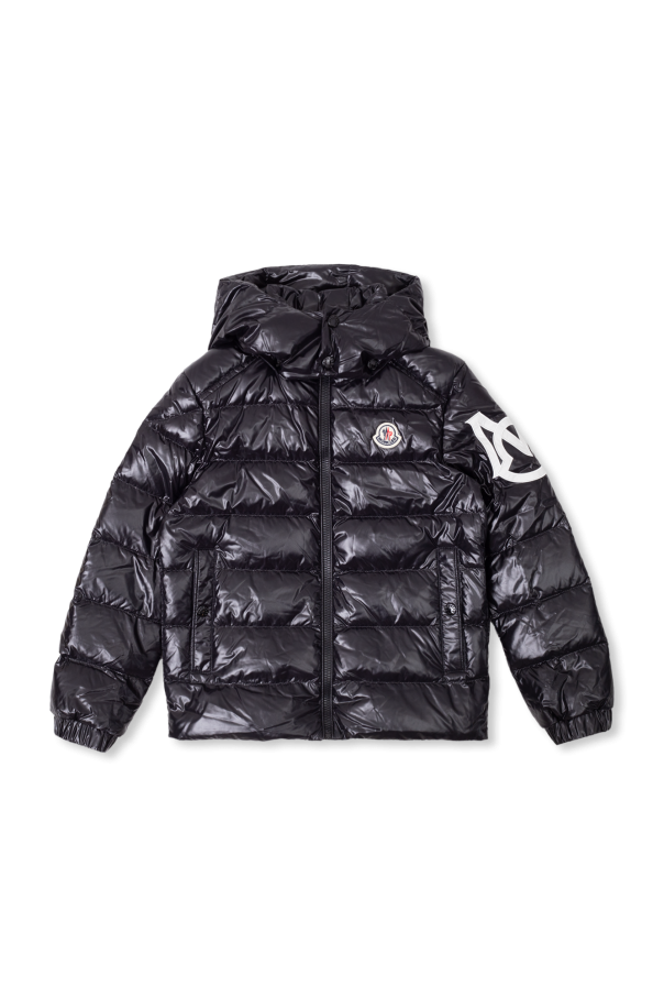 Moncler Enfant 'Saulx' down jacket