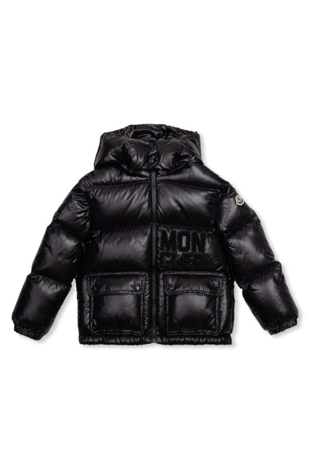 Moncler Enfant ‘Abbaye’ down jacket