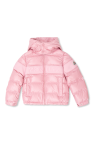Mini Rodini Pink jacket Gap For Baby Girl With Polar Bears