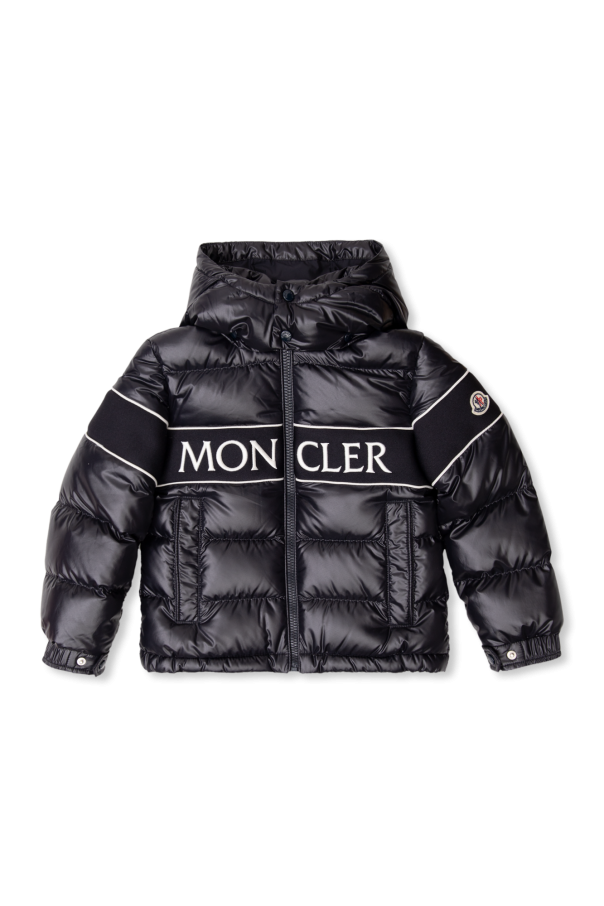 Moncler Enfant ‘Truyere’ Girlfriend jacket