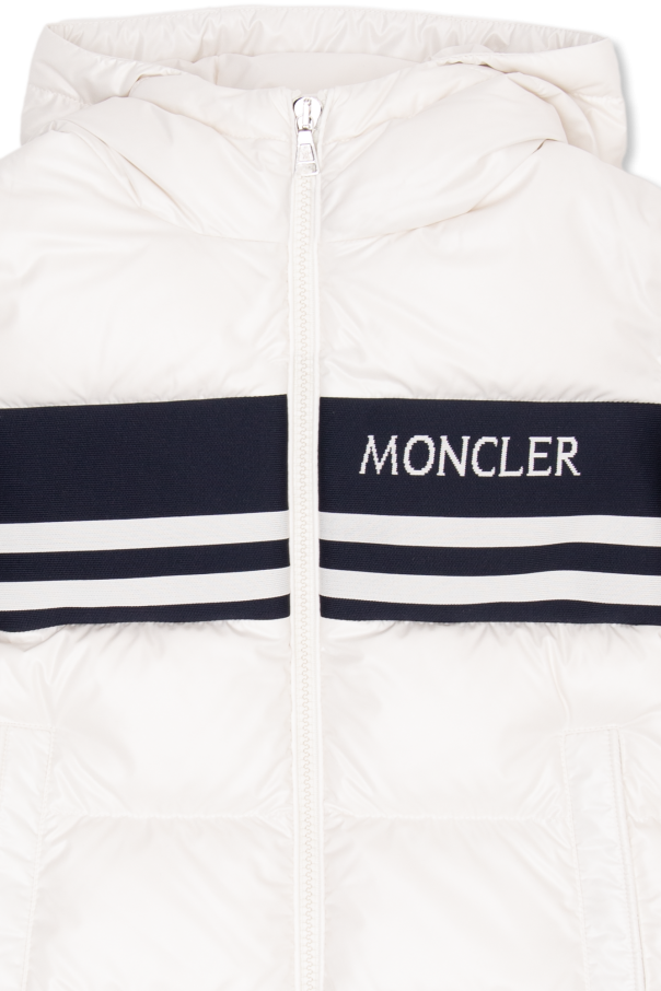 Moncler Enfant ‘Mangal’ down Timeless jacket