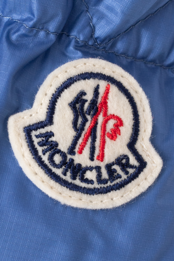 Blue 'Eduard' down jacket Moncler Enfant - Vitkac Germany