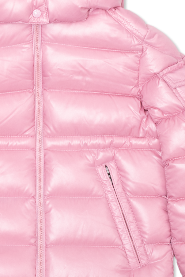 Pink 'Maire' down jacket Moncler Enfant - Vitkac Germany