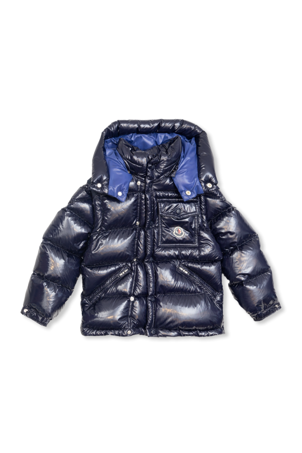 Moncler Enfant ‘Moncler Karakorum Ripstop’ down jacket