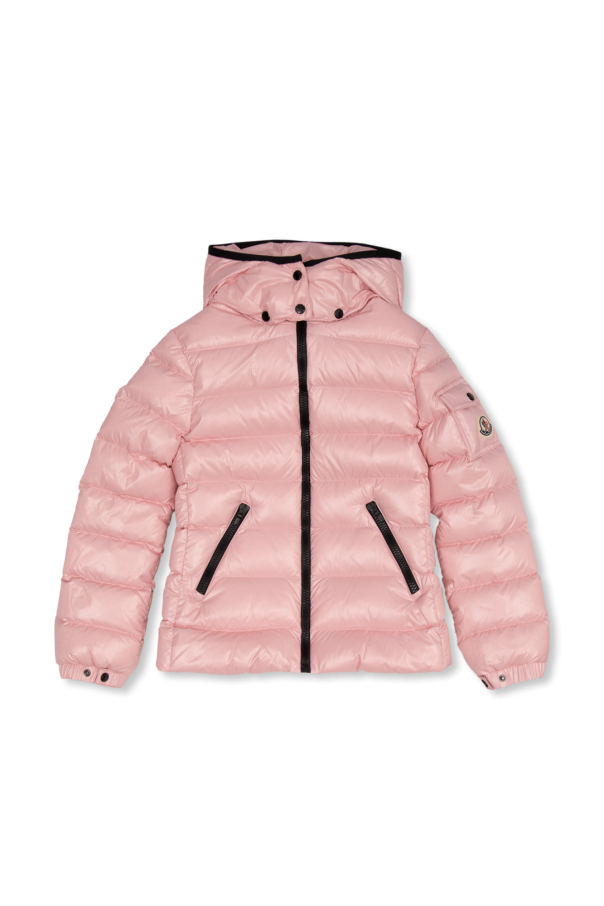 Moncler Enfant Down jacket with detachable hood