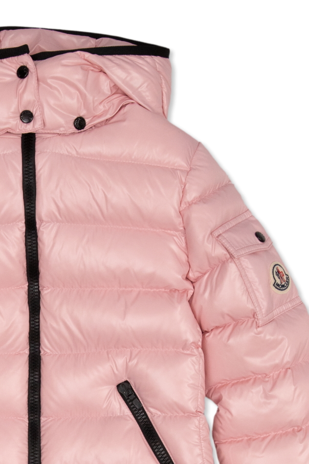 Moncler Enfant Down jacket with detachable hood