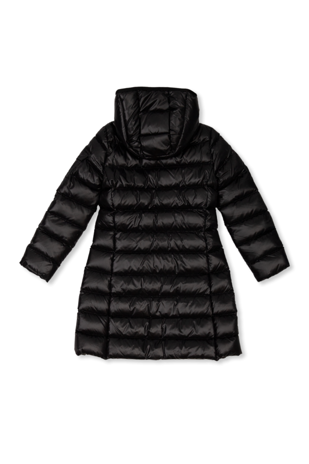 Moncler Enfant Down Hooded jacket detachable hood