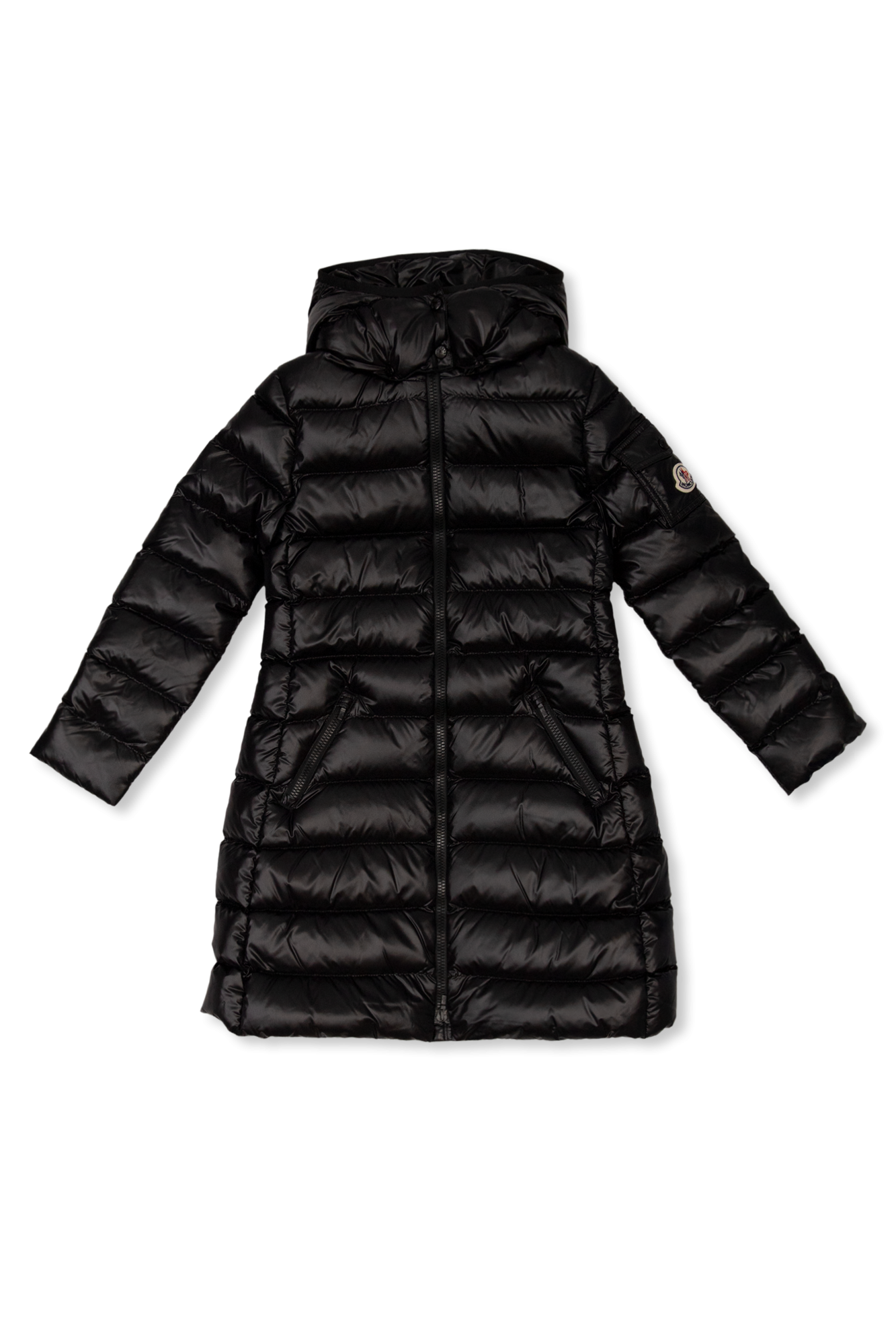 Moncler Enfant Down jacket detachable Trek