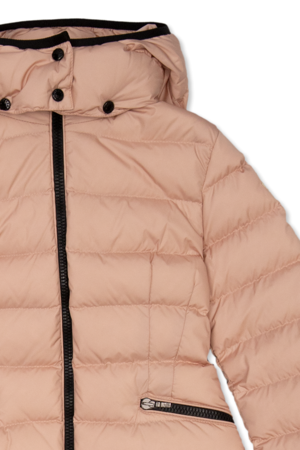 Moncler Enfant Down jacket detachable hood