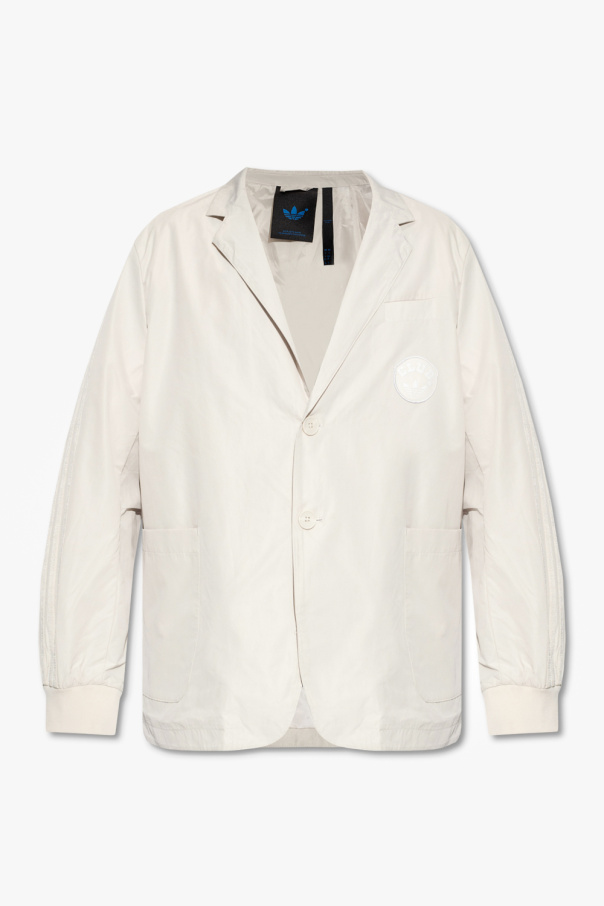 ADIDAS made Originals ‘Blue Version’ collection blazer-style jacket
