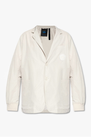 ‘blue version’ collection blazer-style jacket od exclusive adidas Originals