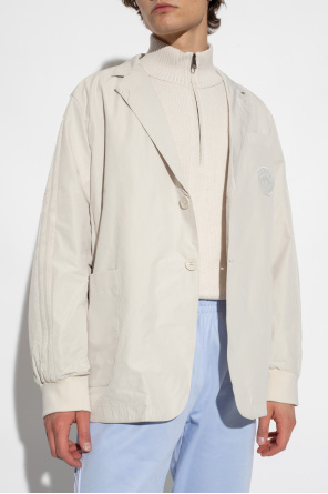 ADIDAS Originals ‘Blue Version’ collection blazer-style jacket