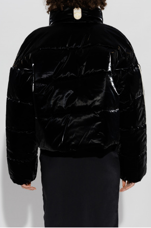 ADIDAS Originals Puffer jacket with standing collar
