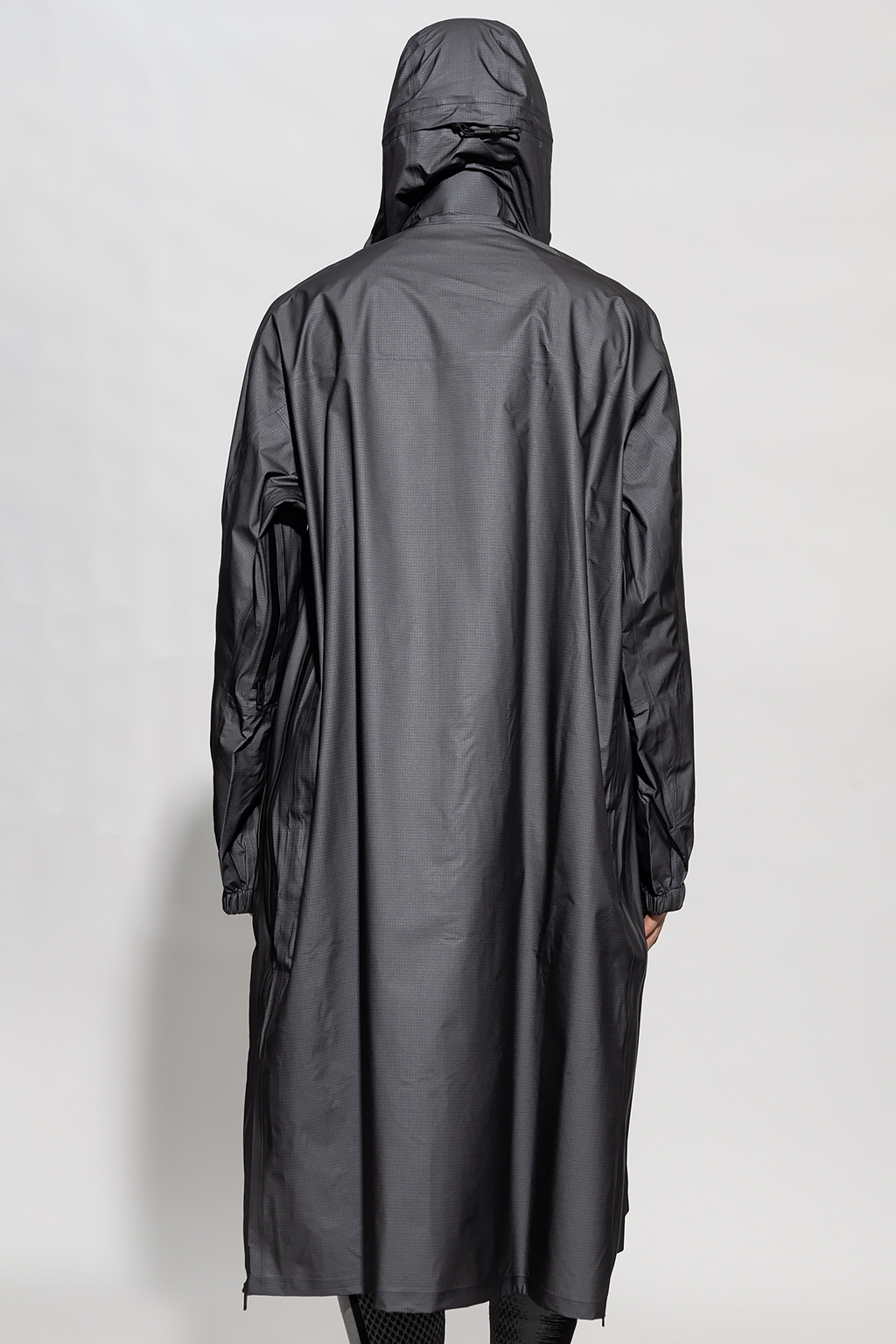 Y-3 Yohji Yamamoto Hooded parka