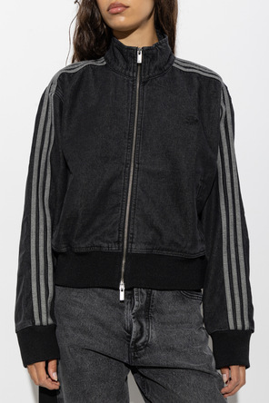ADIDAS Originals Jeansowa kurtka